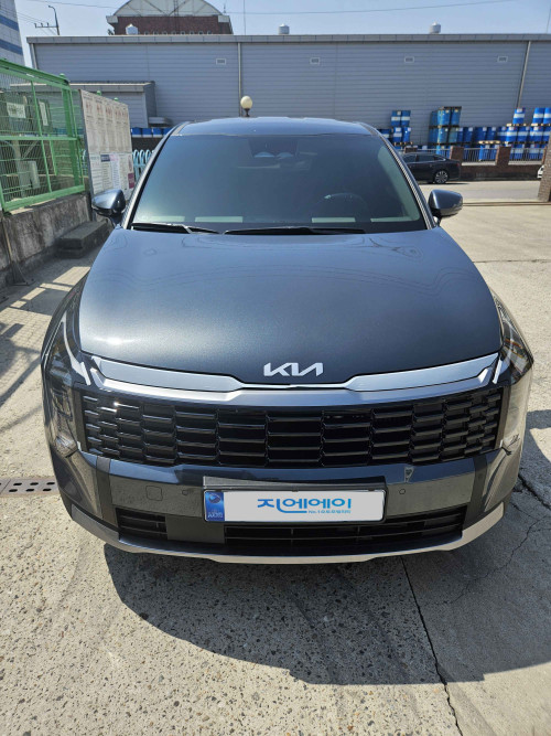 기아스포티지2026년형가솔린 터보 1.6 하이브리드프레스티지 2WD