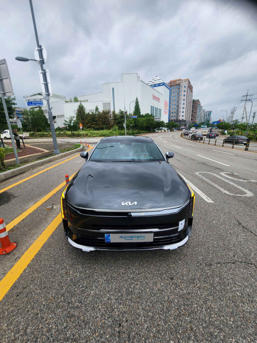 기아K82027년형가솔린 터보 1.6 하이브리드노블레스