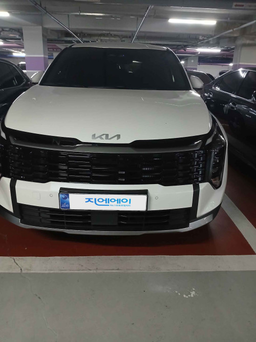 기아스포티지2026년형가솔린 터보 1.6프레스티지 2WD