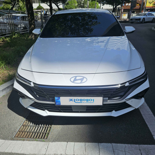 현대더 뉴 아반떼2026년형가솔린 1.6모던