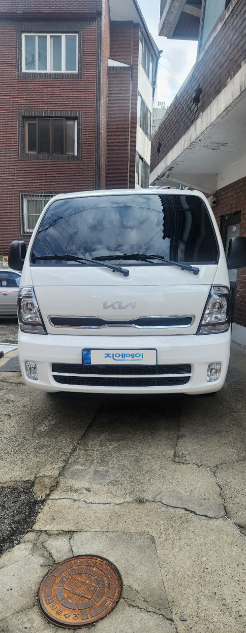 기아봉고 32026년형LPG 터보 2.5 1톤 2WD더블캡 초장축 L