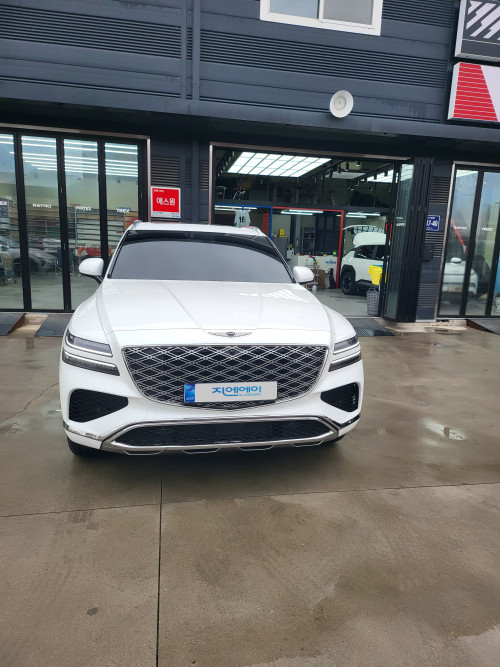 제네시스GV802026년형가솔린 터보 2.5AWD (5인승)